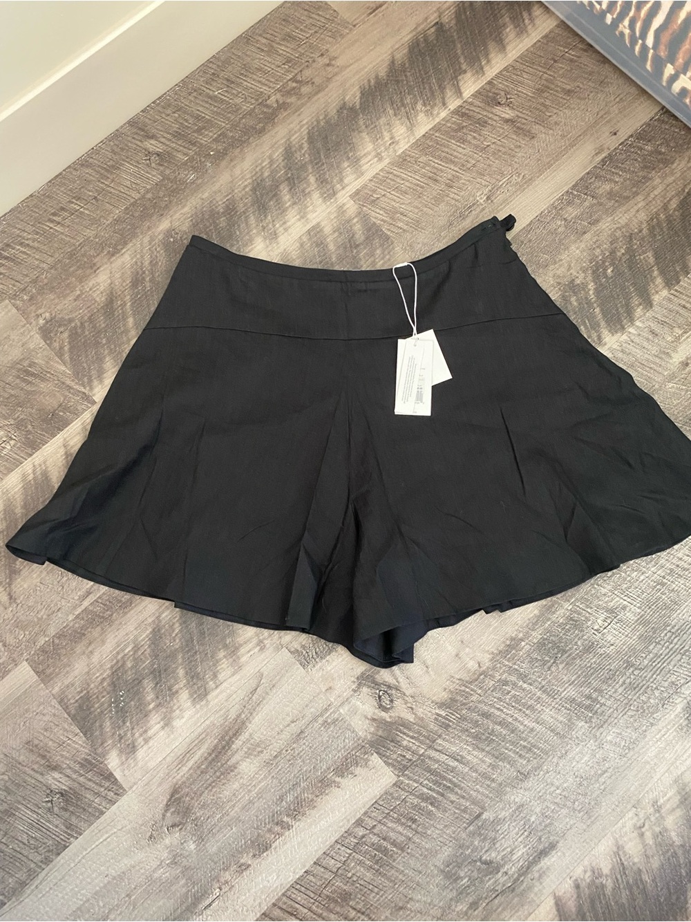 Vince Linen Skort